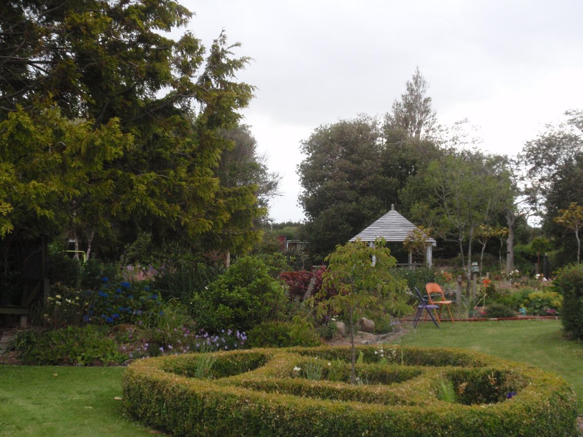 Folster Gardens Bed And Breakfast Invercargill Dış mekan fotoğraf