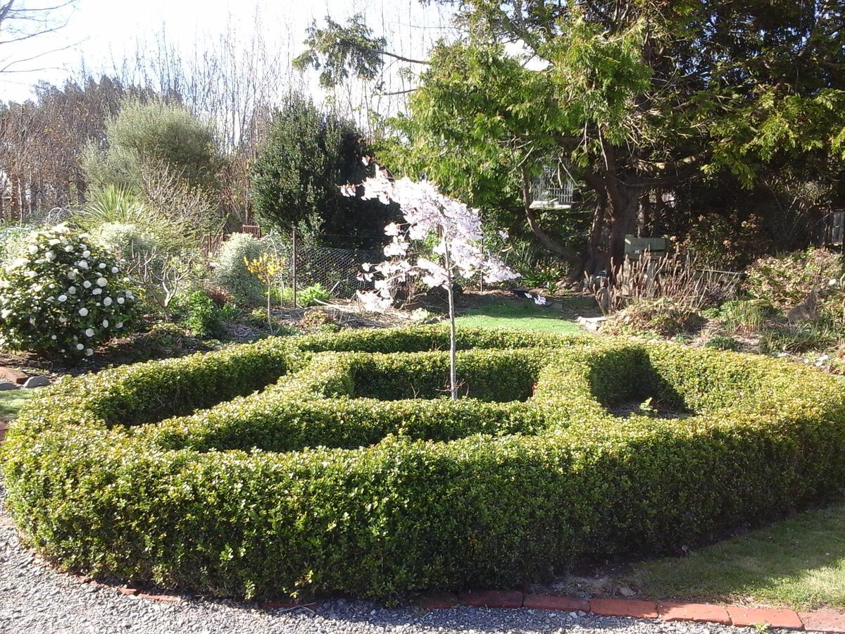 Folster Gardens Bed And Breakfast Invercargill Dış mekan fotoğraf