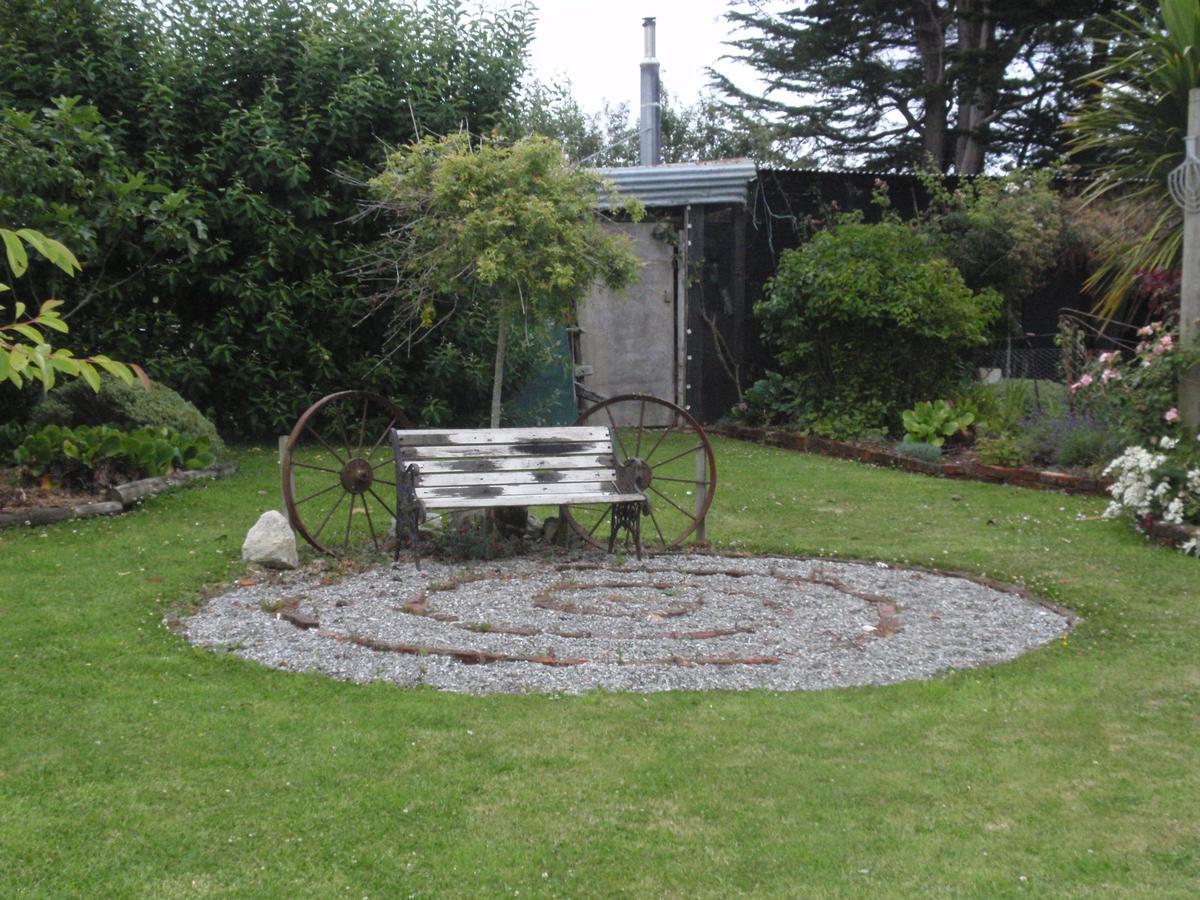 Folster Gardens Bed And Breakfast Invercargill Dış mekan fotoğraf