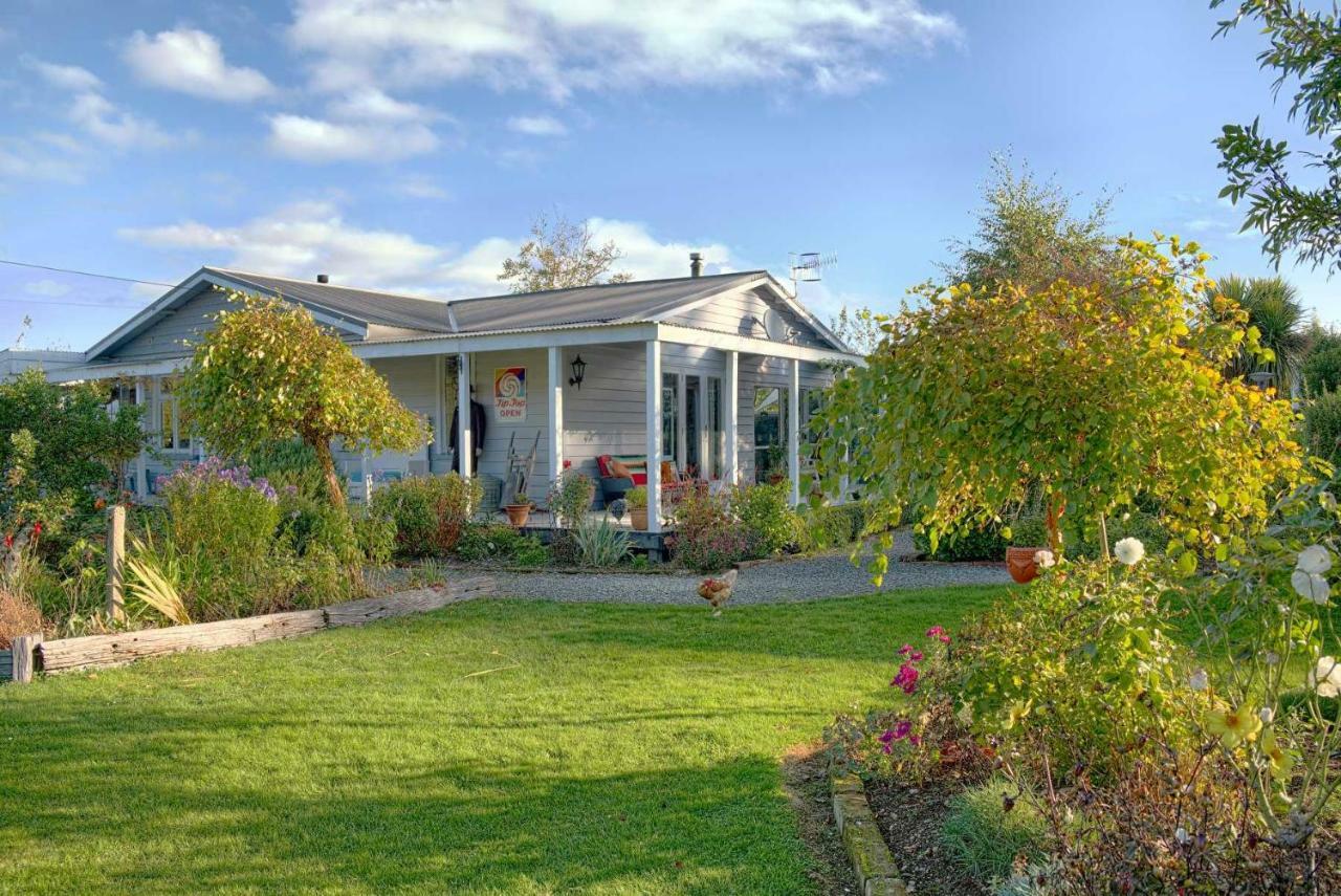 Folster Gardens Bed And Breakfast Invercargill Dış mekan fotoğraf