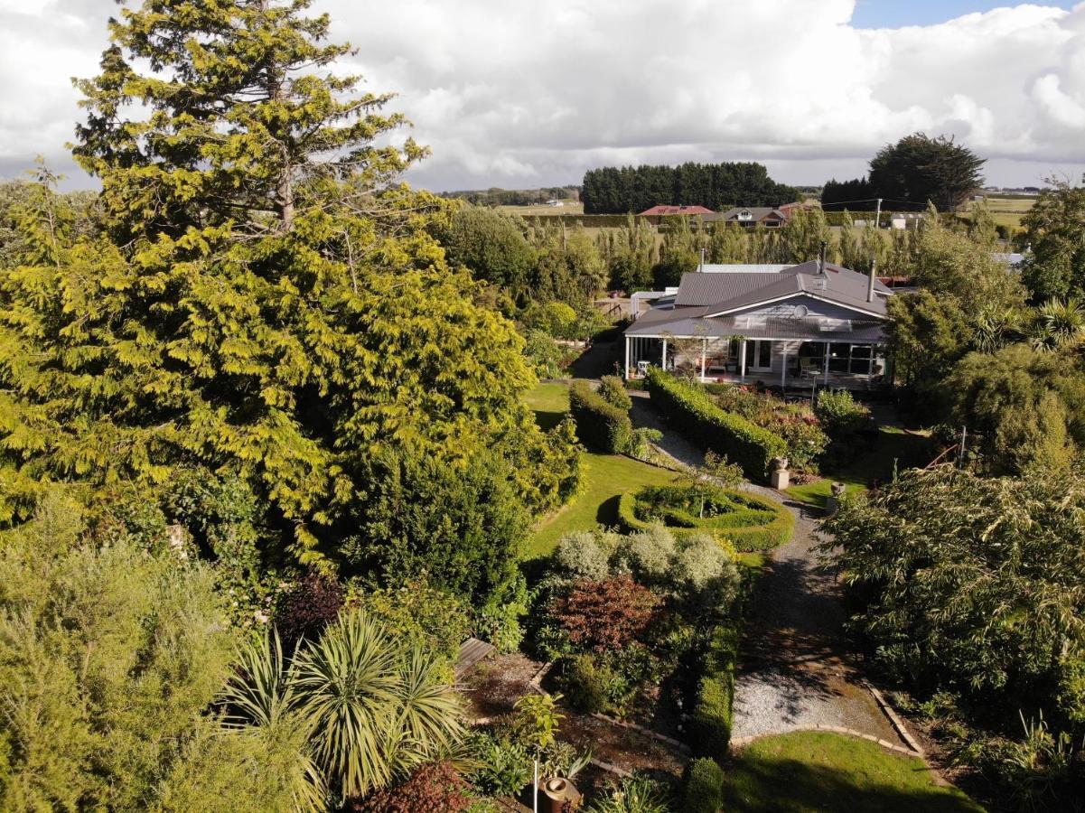 Folster Gardens Bed And Breakfast Invercargill Dış mekan fotoğraf